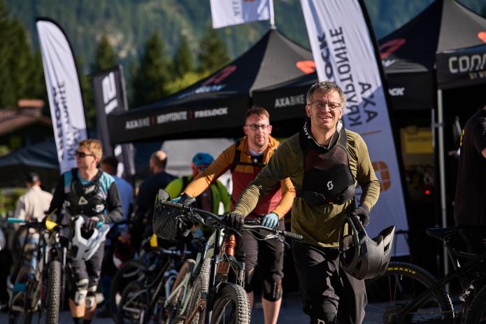 Bildbericht Mr. EIT Bike Days 2025