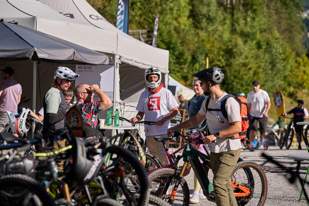Bildbericht Mr. EIT Bike Days 2025