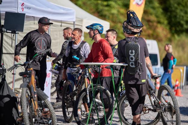 Bildbericht Mr. EIT Bike Days 2025