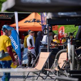 Bildbericht Mr. EIT Bike Days 2025