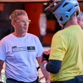 Bildbericht Mr. EIT Bike Days 2025