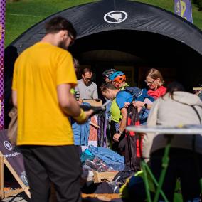 Bildbericht Mr. EIT Bike Days 2025