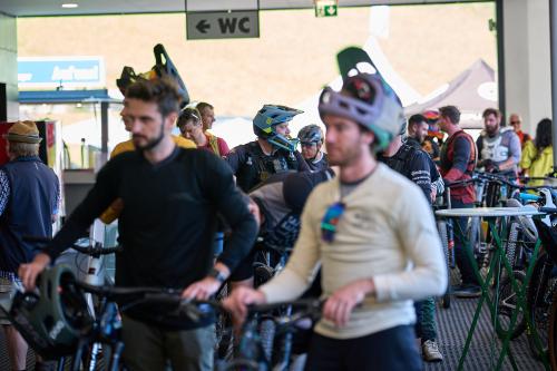 Bildbericht Mr. EIT Bike Days 2025