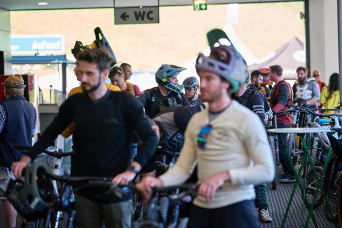 Bildbericht Mr. EIT Bike Days 2025