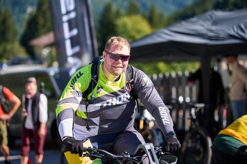 Bildbericht Mr. EIT Bike Days 2025