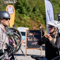 Bildbericht Mr. EIT Bike Days 2025