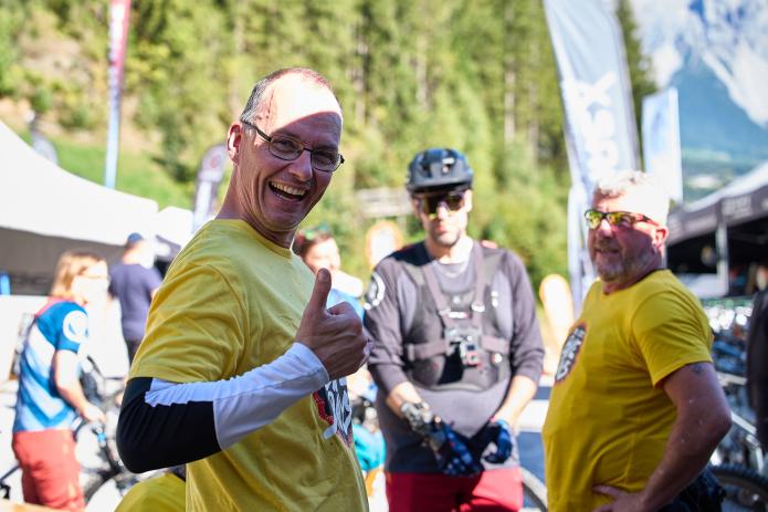 Bildbericht Mr. EIT Bike Days 2025
