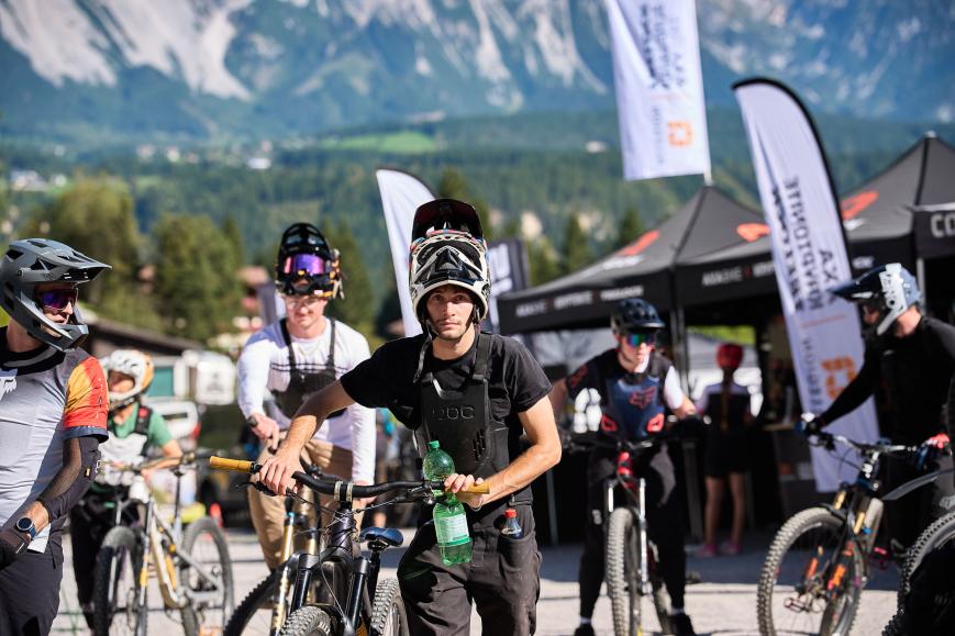 Bildbericht Mr. EIT Bike Days 2025