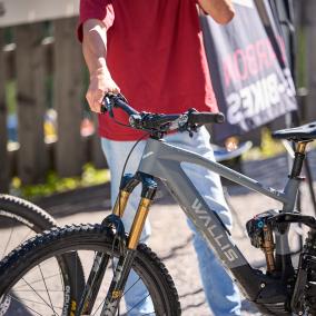 Bildbericht Mr. EIT Bike Days 2025