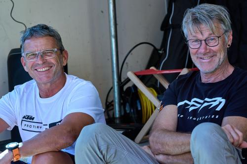 Bildbericht Mr. EIT Bike Days 2025