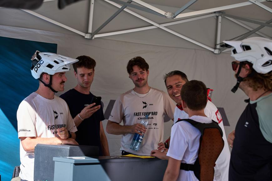 Bildbericht Mr. EIT Bike Days 2025