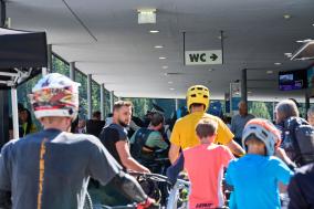 Bildbericht Mr. EIT Bike Days 2025