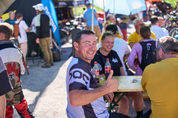 Bildbericht Mr. EIT Bike Days 2025