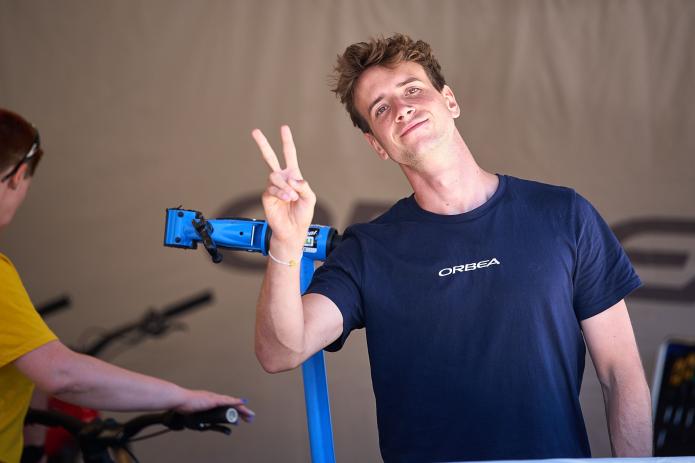 Bildbericht Mr. EIT Bike Days 2025