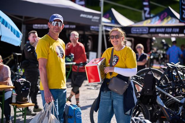 Bildbericht Mr. EIT Bike Days 2025