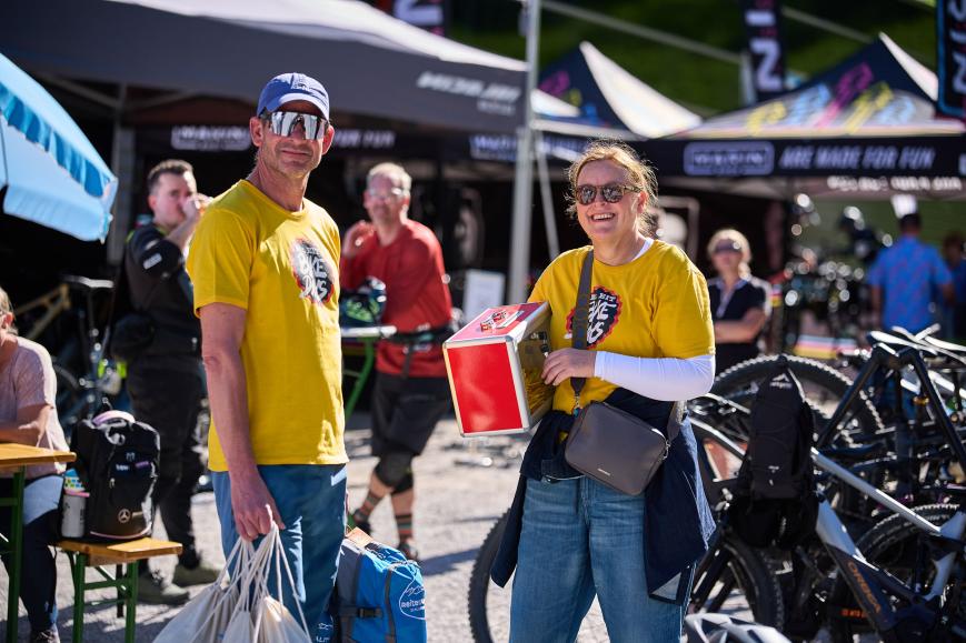 Bildbericht Mr. EIT Bike Days 2025