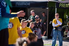 Bildbericht Mr. EIT Bike Days 2025