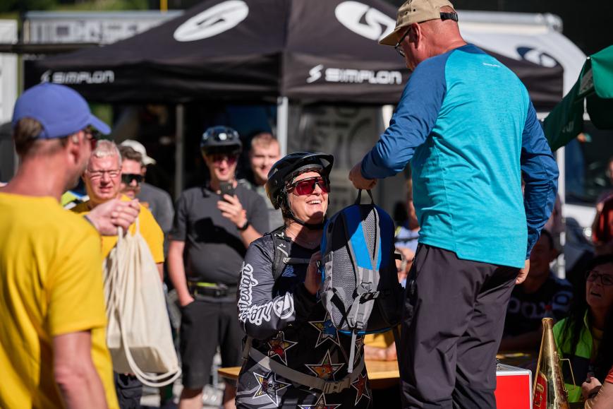 Bildbericht Mr. EIT Bike Days 2025