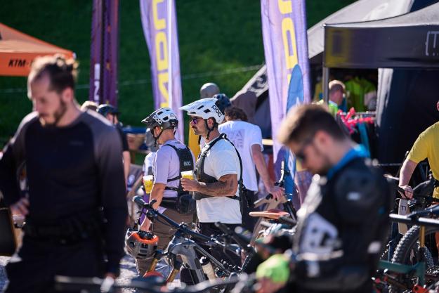 Bildbericht Mr. EIT Bike Days 2025