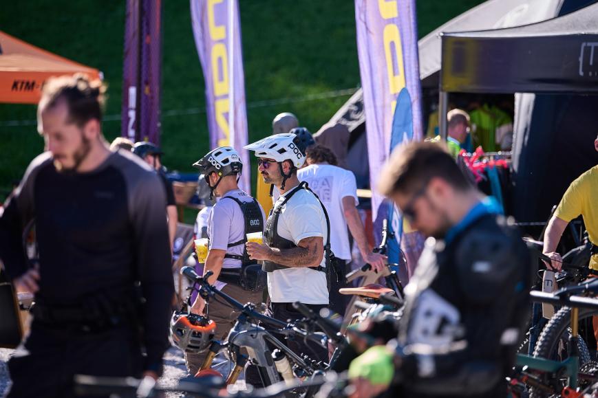 Bildbericht Mr. EIT Bike Days 2025