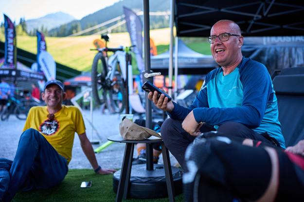 Bildbericht Mr. EIT Bike Days 2025
