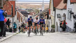 Grand Fondo WM 2029 im Burgenland