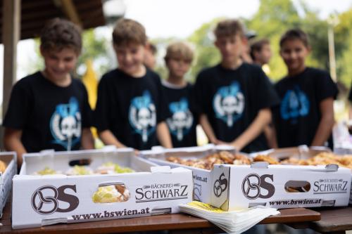 Bildbericht 5. Vienna Trailbrunch 2025