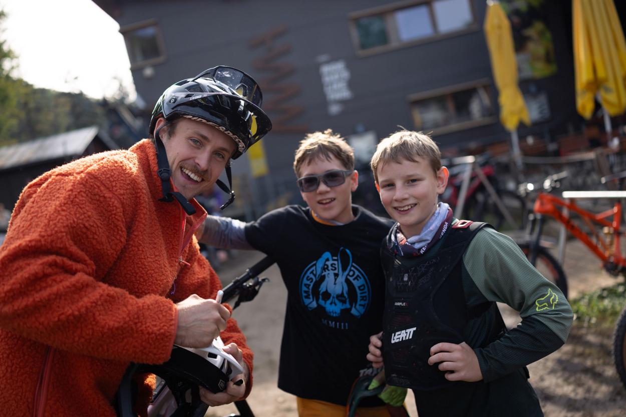 Bildbericht 5. Vienna Trailbrunch 2025