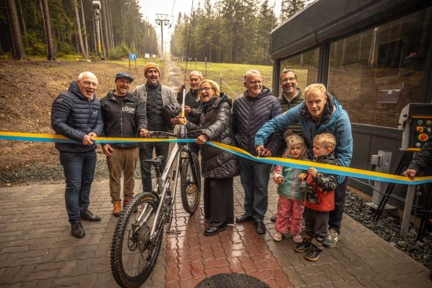 10 Jahre Wexl Trails & Teichlift-Eröffnung