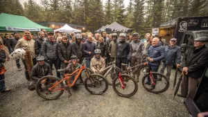 10 Jahre Wexl Trails & Teichlift-Eröffnung