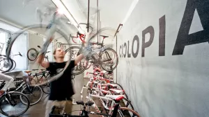 Ciclopia: Party & Opening