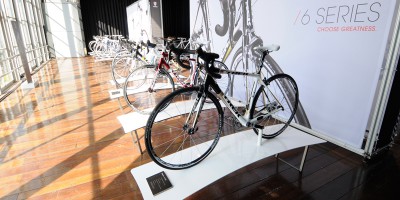 Off Topic: Madone 2011
