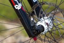 Rock Shox Lyrik Solo Air Mission Control DH 170 mm