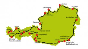 Race Around Austria