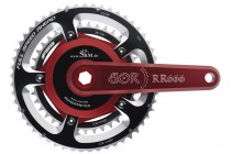 BOR RR 666 Red