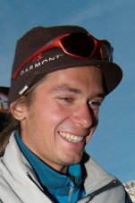 Benedikt Purner - TraildesignExtreme-Freerider, bergführer-Anwärter und Geologie-Student, verantwortlich für die bauliche Umsetzung vor Ort