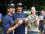 Crocodile Trophy 2010