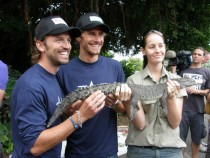 Crocodile Trophy 2010