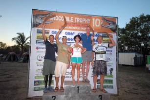 Crocodile Trophy 2010