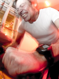 Bikeboard wird alt