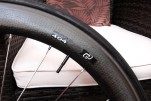 die Original Zipp Ventilverlängerungen funktionieren gut...