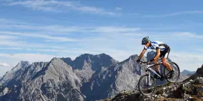 "Mountain Bike Holidays" 