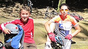 Craft Junior Bike Camp