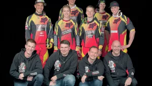 Alpine Commencal Team 2011