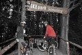 Schauplatz Samerberg: Mavic und Bikeboard entsenden ihre besten Männer.
