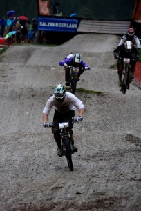 DH/4Cross Worldcup Leogang