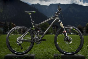 Fuel EX 9.8: XT/XTR-Mix, Fox 32 Float Fit RL/DCRV, Fox Float RP-3 w/DCRV
