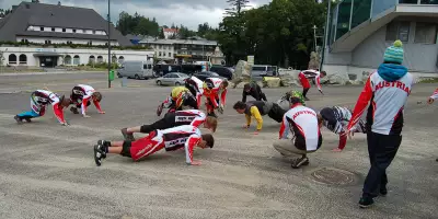 ÖRV DH-Sichtungstag