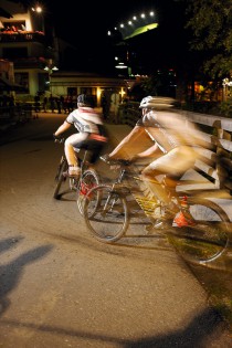 Bike Night Flachau