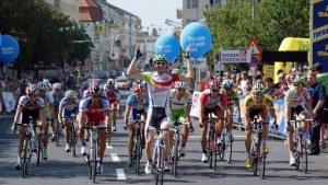 Weissinger gewinnt Burgenland-Rundfahrt